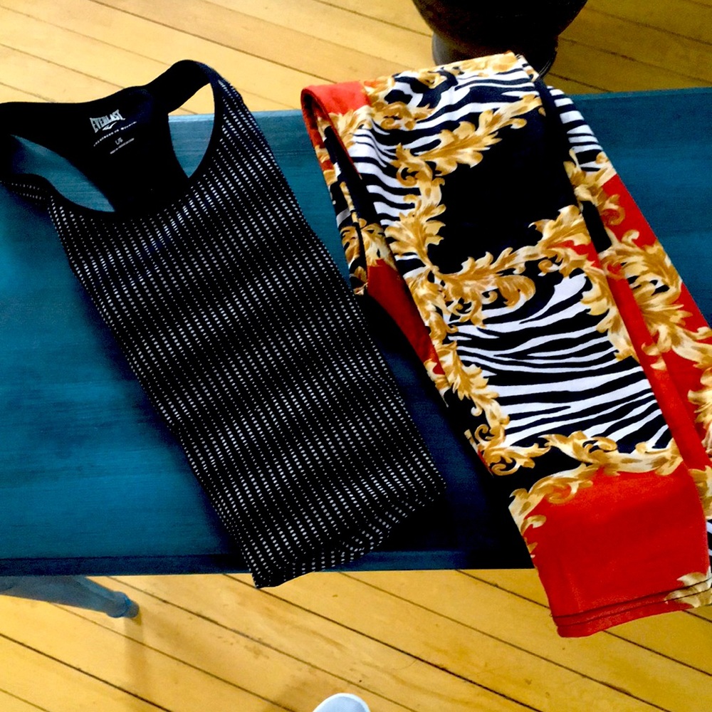Top Leggings